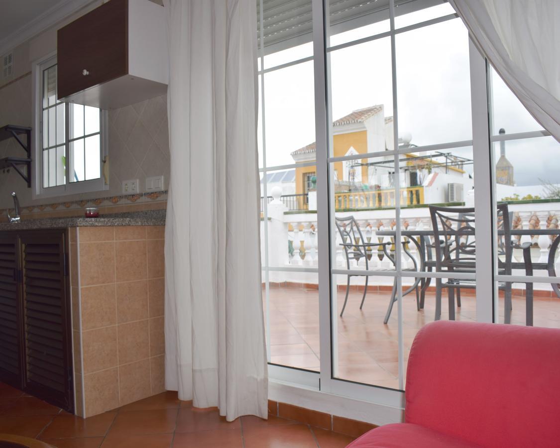 Carabeo 48 Lägenhet Nerja Exteriör bild
