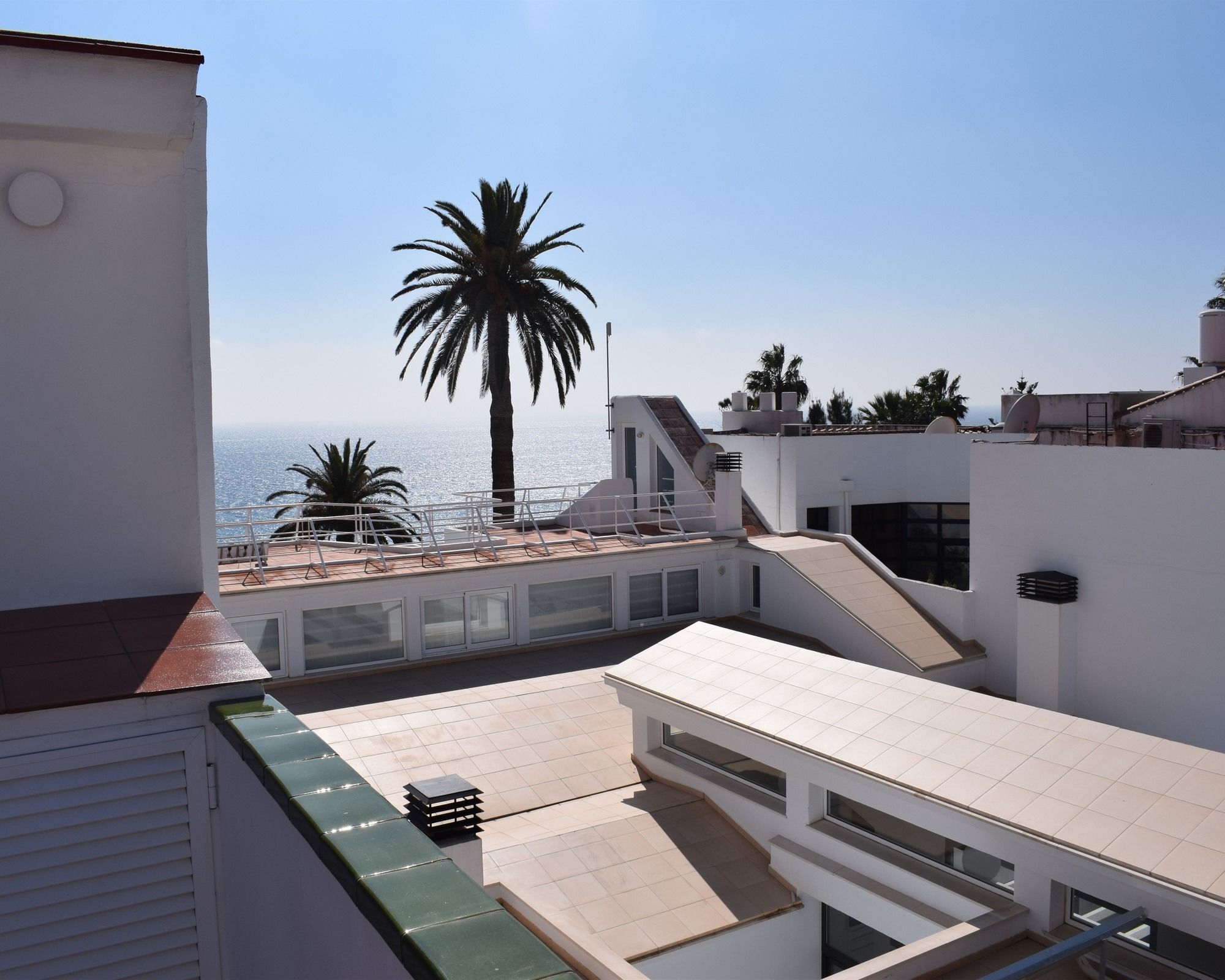 Carabeo 48 Lägenhet Nerja Exteriör bild